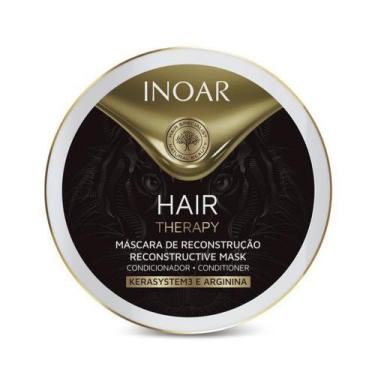 Imagem de Inoar Hair Therapy Máscara Reconstrução 250G