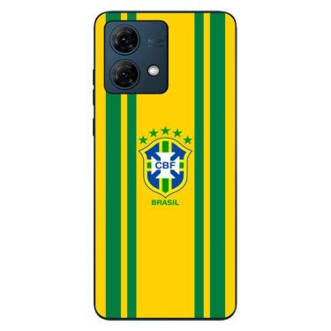 Imagem de Capa Adesivo Skin367 Verso Para Motorola Moto G84