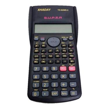 Imagem de Calculadora Científica 10 + 2 Dígitos Xh-82Ms-A-10 Xh