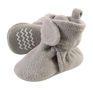 Imagem de Hudson Baby Conjunto de acessórios de inverno unissex para crianças, Cinza neutro, 0-6 meses