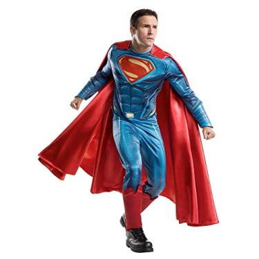 Imagem de Batman Vs Superman Fantasia Rubies Costume Company Inc Multicor