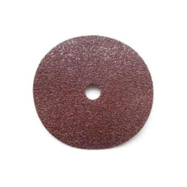 Imagem de Lixa Disco 7" Ferro Grana 60 - 3m