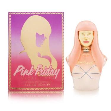 Imagem de Perfume Pink Friday Para Mulheres - Marcante E Sedutor - Nicki Minaj