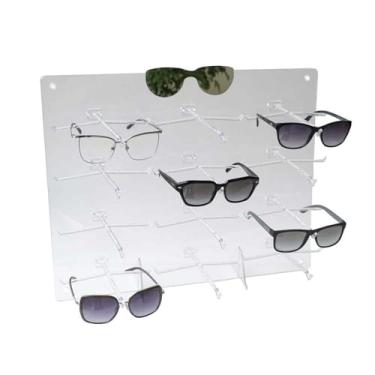 Imagem de Expositor de Parede e Balcão para 12 Óculos