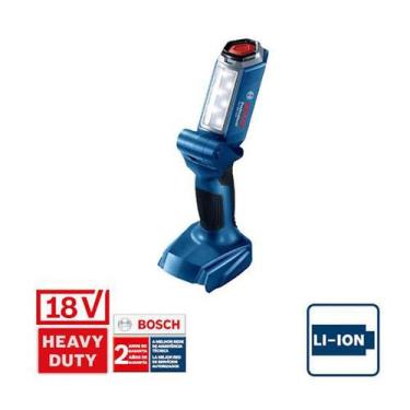 Imagem de Lanterna A Bateria Bosch Gli 18V-300, 18V, Com 300 Lúmens, Sem Bateria