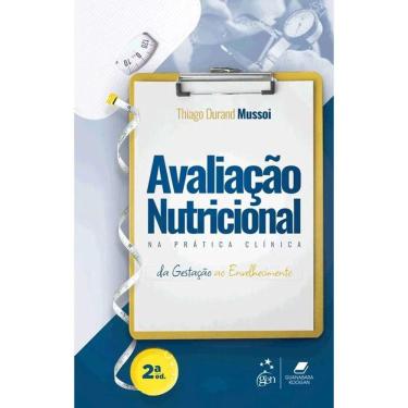 Imagem de Avaliacao Nutricional Na Pratica  Clinica