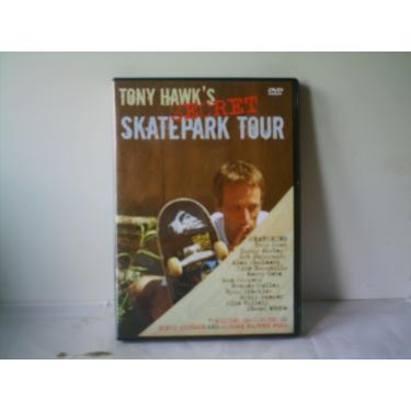 Imagem de Tony Hawk's Secret Skatepark Tour
