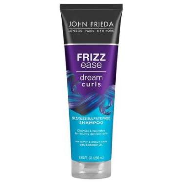 Imagem de John Frieda Frizz Ease Dream Curls Shampoo 250ml-Unissex