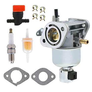 Imagem de Bynor Substituição de carburador 15004-0815 para Kawasaki 15004-0822 FS481V FX600V substituição do motor 15004-7085 15004-7072 15004-7054