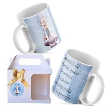 Imagem de Caneca Personalizada - N Sra da Conceição Montesina 1