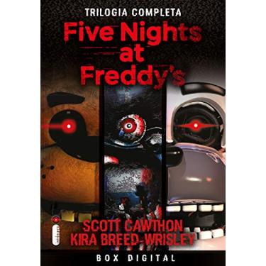 Imagem de Box Five Nights at Freddy’s (Five Nights At Freddy's)