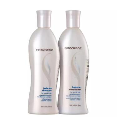 Imagem de Kit senscience balance shampoo 300ml e condicionador 300ml