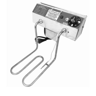 Imagem de Cabeçote Elétrico Completo para Fritadeira Industrial de 5 L