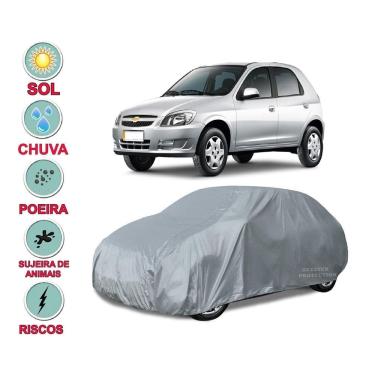 Imagem de Capa cobrir carro celta impermeável proteção bezzter