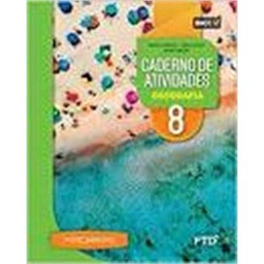 Imagem de Livro Panoramas Geografia - 8º Ano - Ef Ii