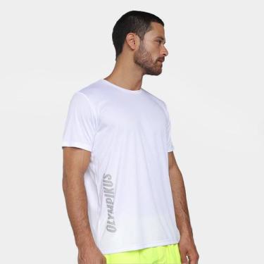 Imagem de Camiseta Olympikus Basic Logo Masculina