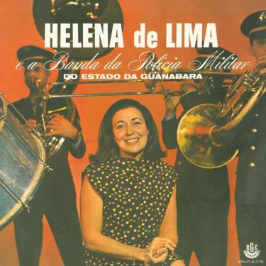 Imagem de Cd Helena De Lima E A Banda Da Polícia Militar (Discobertas)