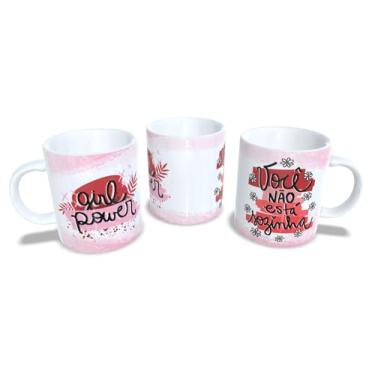 Imagem de Canecas dia internacional da Mulher (Mod.11)