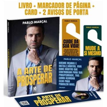 Imagem de A Arte De Prosperar - Pablo Marçal