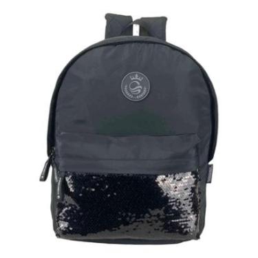 Imagem de Mochila Escolar Feminina Juvenil Le Morne Cobra D'água-Feminino