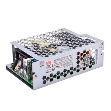 Imagem de Mean Well 300W Fonte De AlimentaçãO MéDica Verde ConfiáVel Meanwell Fonte De AlimentaçãO Cc Fontes De AlimentaçãO De Computador VariáVeis 24V 12.5A (RPS-300-24-C 24V/12A/300W/Medical Supply)
