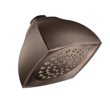 Imagem de Moen 6325ORB Chuveiro Moenflo One-Function Water Sense, Bronze polido a óleo