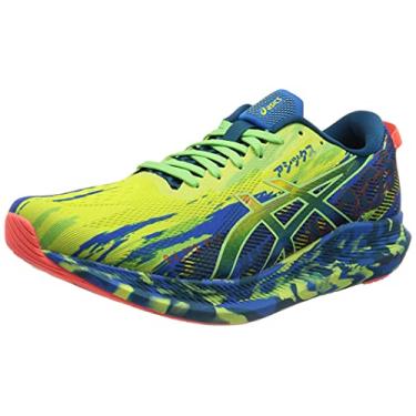 Imagem de Tênis Asics Noosa Tri 13 - Masculino - 44 - AMARELO/AZUL