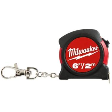 Imagem de Trena Chaveiro 2m MILWAUKEE 48-22-5506