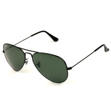 Imagem de Óculos Solar Ray-Ban - Rb3025l 002/58 55