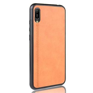 Imagem de Capa para celular Huawei Y6 Pro 2019 com proteção robusta em 360° para Huawei Y6 Pro 2019