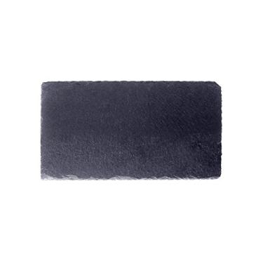 Imagem de OMEM Placa de comida de tartaruga réptil pedra moagem o prego (M)