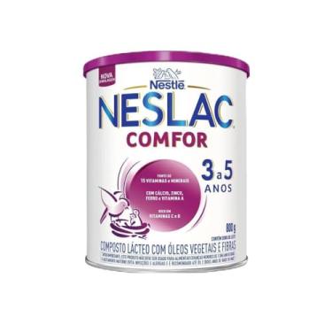Imagem de Neslac Comfor - Composto Lácteo, 800g