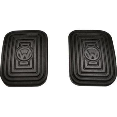 Imagem de Kit De Capa P Pedal Kombi fusca variant brasilia Unv23012 - UNIVERSAL