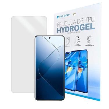 Imagem de Película Hydrogel Standard para Xiaomi 14 Pro - Rock Space