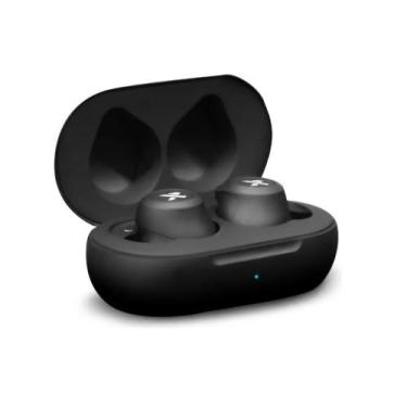 Imagem de Fone De Ouvido Sem Fio Lenoxx Bluetooth Lfw65bt - Preto