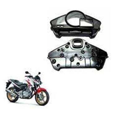 Imagem de Kit Conjunto Carcaça Completa Do Painel Da Cb 300r - EMBUS