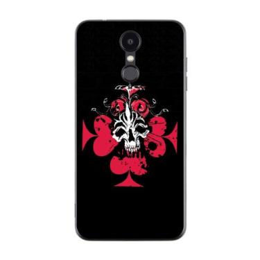 Imagem de Capa Adesivo Skin008 Verso Para Lg K9 - KawaSkin