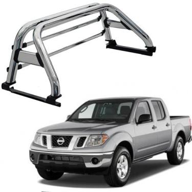 Imagem de Santo antônio frontier sel 2008 2009 2010 a 2016 cromado - SOLAR