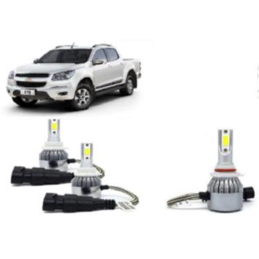 Imagem de Lampada Ultra Led S 10 6000K 12V 24V - A.R Variedades MT