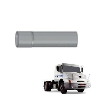 Imagem de Tubo Saída Motor Intermediário 4" p MB 1630 1924 1924A Euro3 - Fabbof