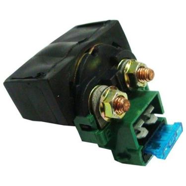 Imagem de Rele Partida Cb 300 Xre 300 Cb 500 Titan 150 Mix Biz 125 Cb 250 Twiste