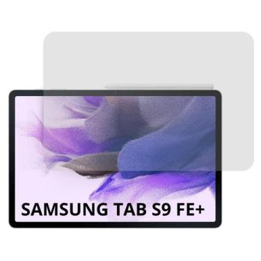 Imagem de Pelicula Vidro Compatível Para Tablet Samsung Tab S9 Fe+ - Distribuido