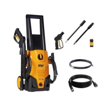 Imagem de Lavadora Alta Pressão Wap Vap 1750 Maquina Lavar Carro 110v, 110V