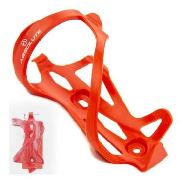 Imagem de Suporte De Garrafa Absolute Side Vermelho