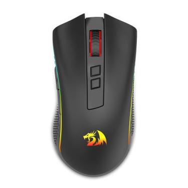 Imagem de Mouse Gamer sem fio Cobra Pro 16.000dpi M711-PRO, REDRAGON  REDRAGON