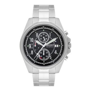 Imagem de Relógio Orient SolarTech Cronógrafo MBSSC263 P2SX-Unissex