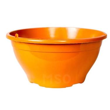 Imagem de 10 Vaso plastico Cuia 21 flores e plantas volume 2 Litros  Coloridas c