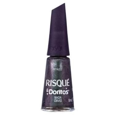 Imagem de Esmalte Risqué E Doritos Nada Óbvio 8ml