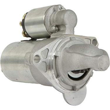 Imagem de DB Electrical Sdr0294 Starter compatível com/substituição para 2.9L Colorado Canyon 2007/4.2L Trailblazer Envoy 2007/4.2 Rainier Ascender 2006 2007 / Isuzu I-290 I-370 2007 / Hummer H3 2007