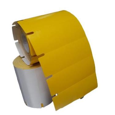 Imagem de Etiqueta Térmica para Gôndola 80 x 30mm x 1C (2 ou 5mil) - Blumax, Ama